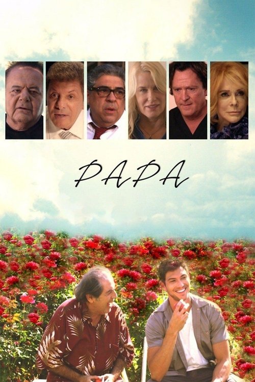 Papa (2018) poster