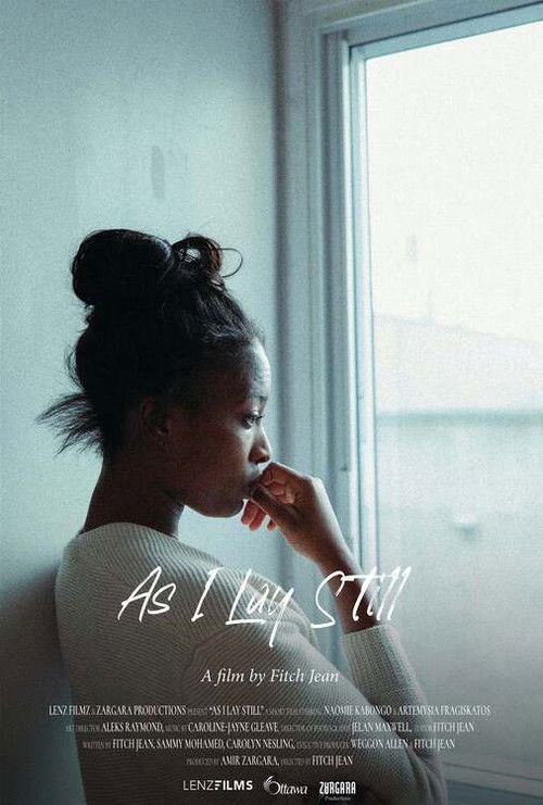 As I Lay Still (2023) poster
