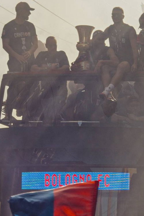 Campioni: Road to Victory (2025) poster