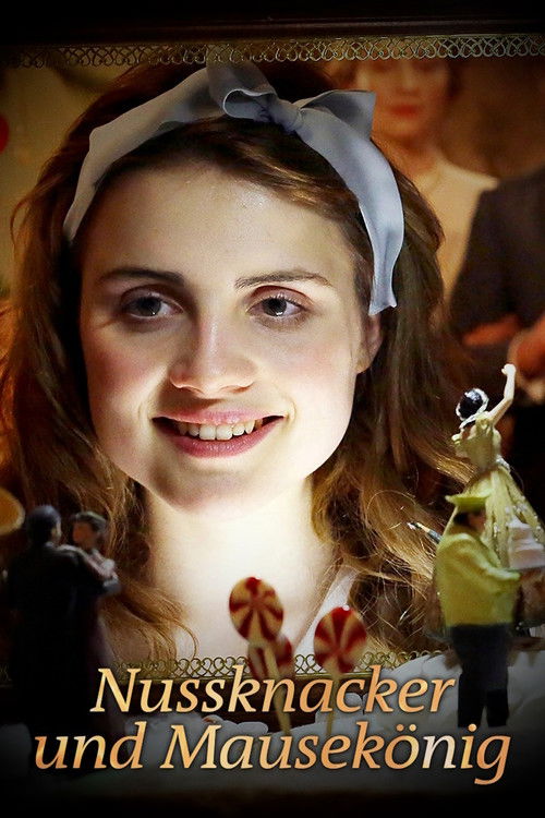 Nussknacker und Mausekönig (2015) poster