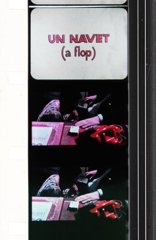 Un navet (1977) poster