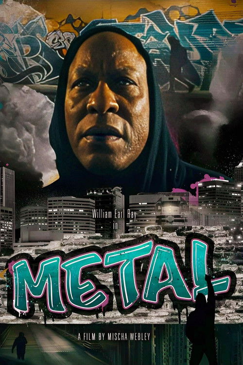 Metal (2021) poster
