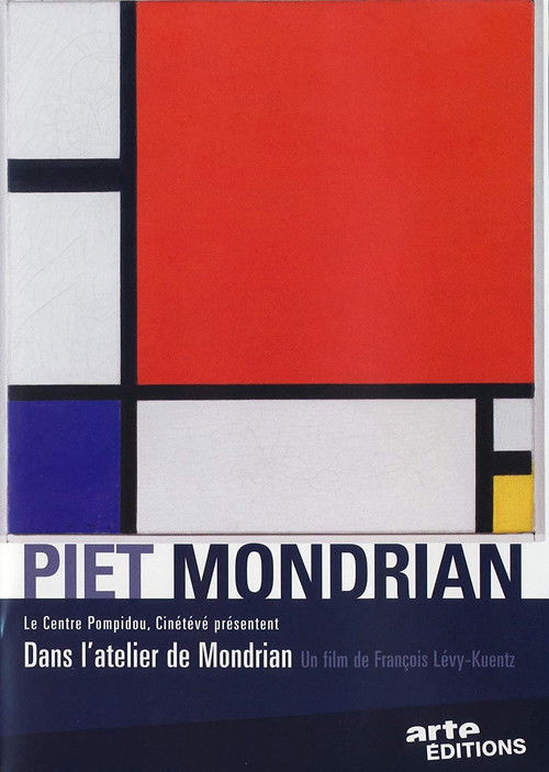 Dans l'atelier de Mondrian (2011) poster