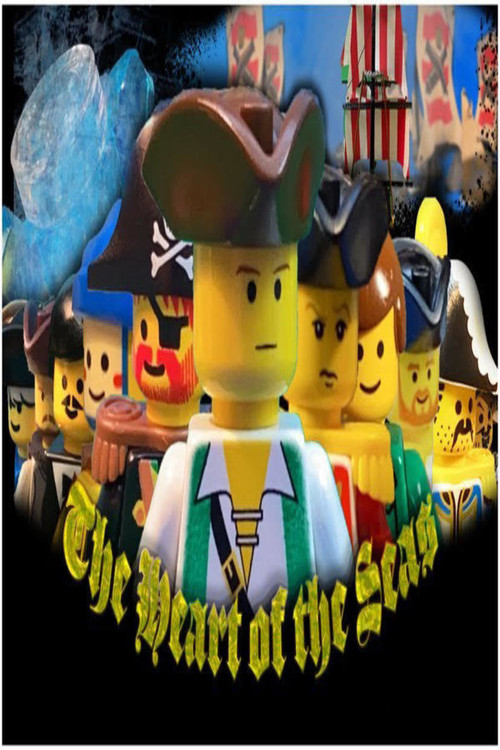 The Heart of the Seas (2022) poster