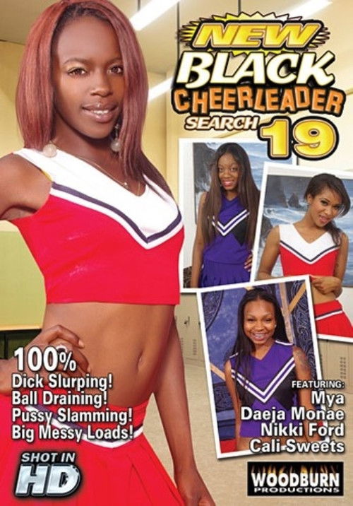 New Black Cheerleader Search 19 (2013) poster