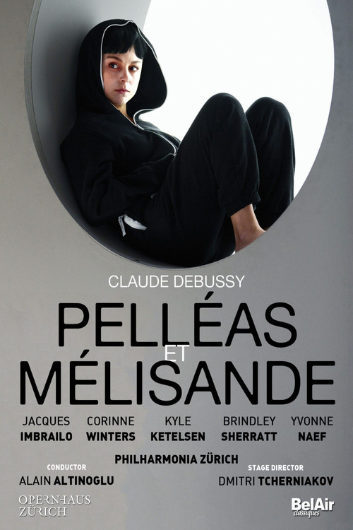 Pelléas et Mélisande (2016) poster