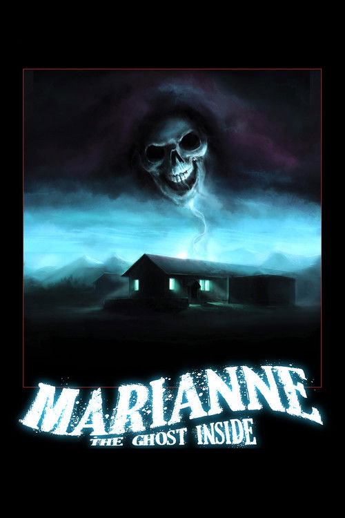 Marianne: The Ghost Inside (2011) poster