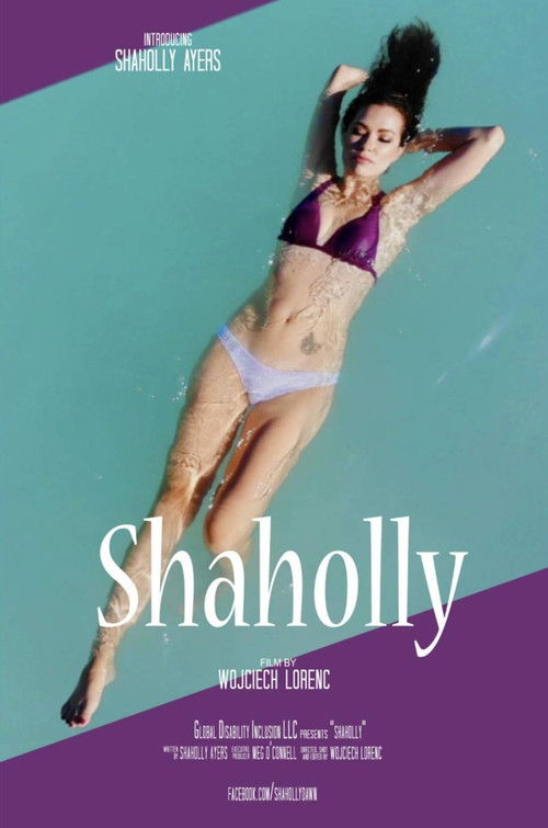 Shaholly (2018) poster