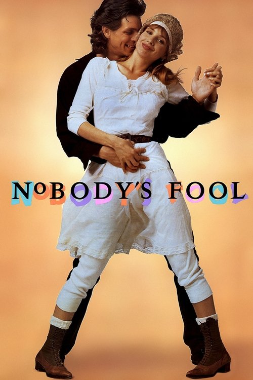 Nobody's Fool (1986) poster