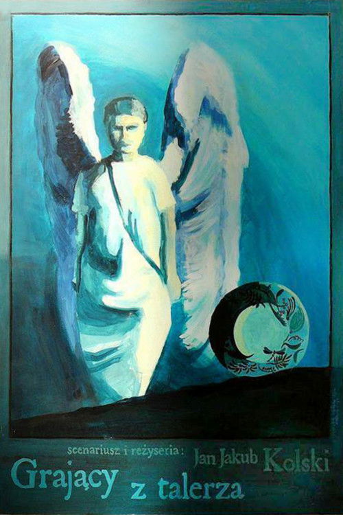 The Man Who Reads Music From The Plates (1995) poster