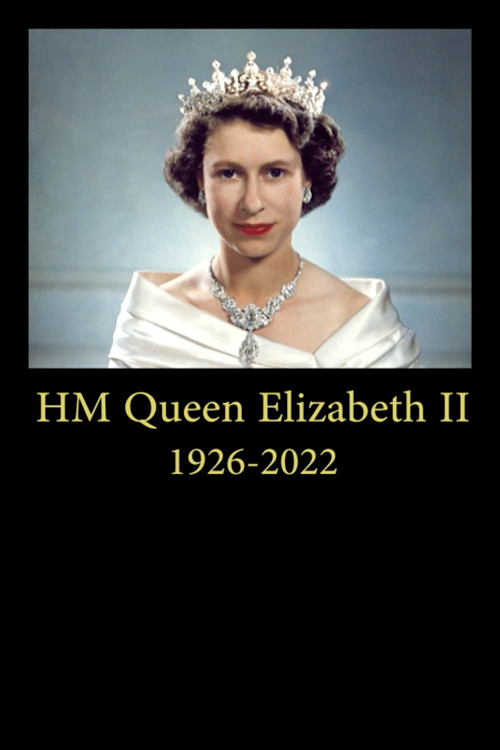 A Tribute to Her Majesty the Queen (2022) poster