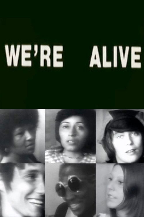 We're Alive (1974) poster
