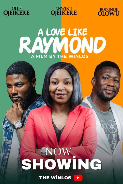 A Love Like Raymond (2025) poster
