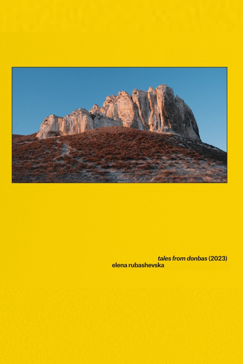 Tales from Donbas (2023) poster