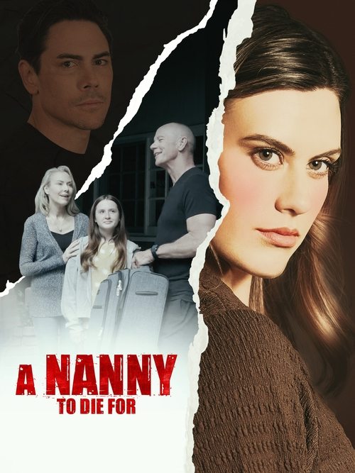 A Nanny to Die For (2024) poster