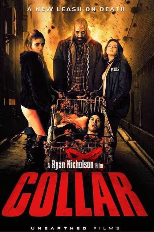 Collar (2014) poster