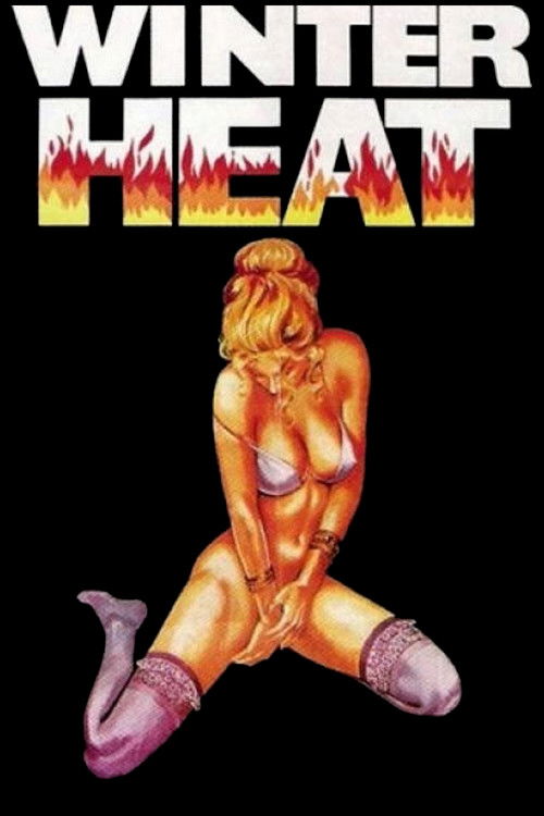 Winter Heat (1976) poster