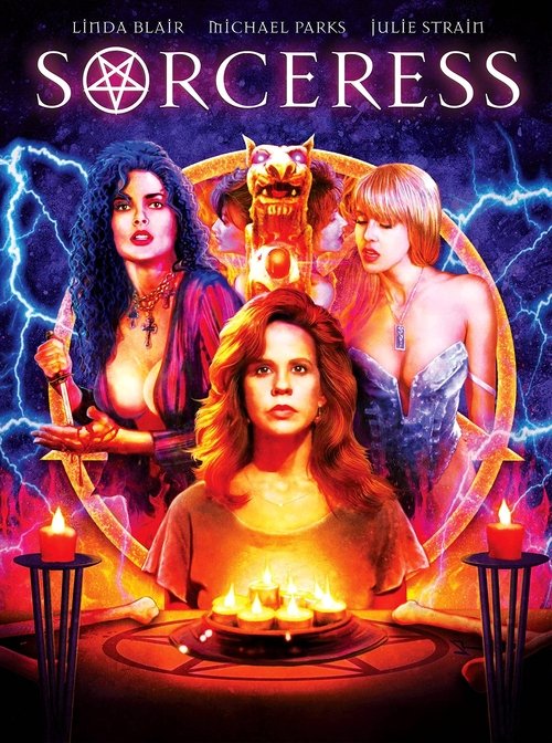 Sorceress (1995) poster