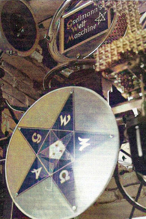 The World Machine (1981) poster