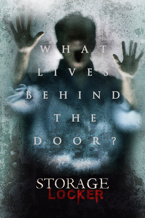 Storage Locker (2022) poster