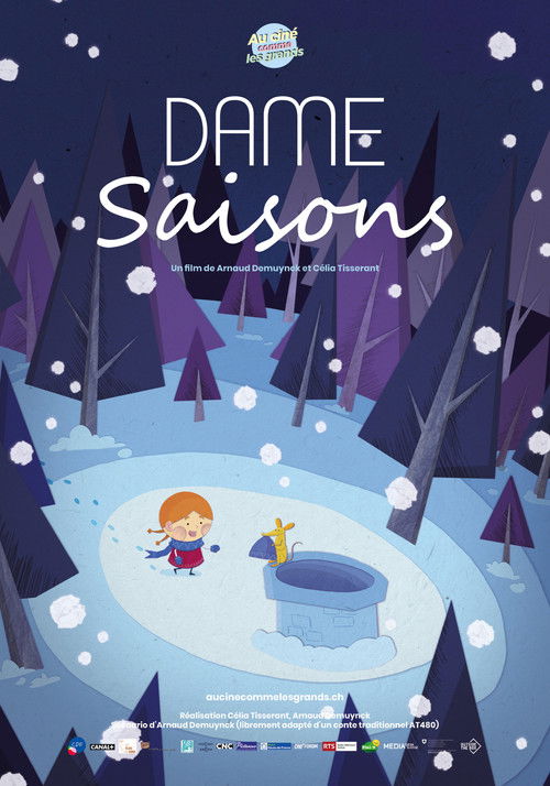 Old Mother Snow (2021) poster