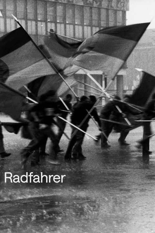 Cyclist (2008) poster