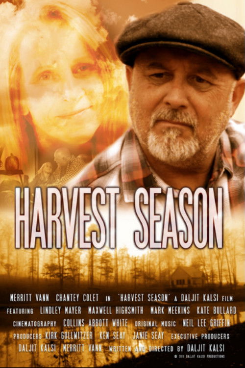 Harvest Season (2018) poster