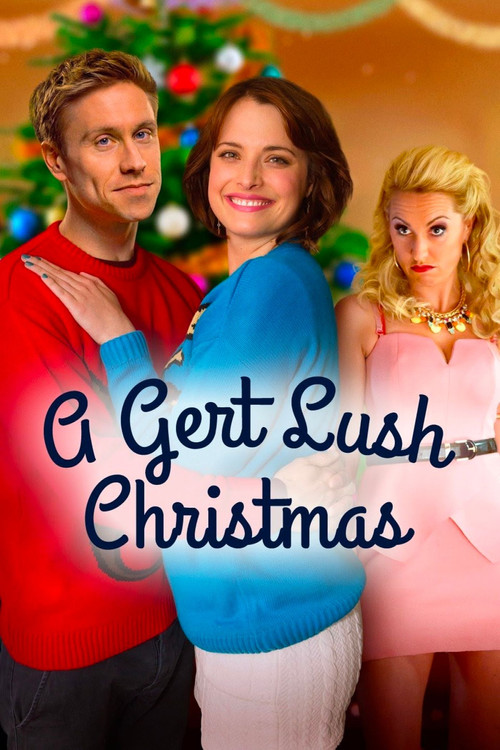 A Gert Lush Christmas (2015) poster
