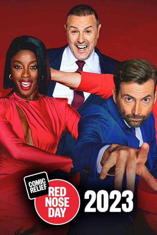 Comic Relief 2023 (2023) poster