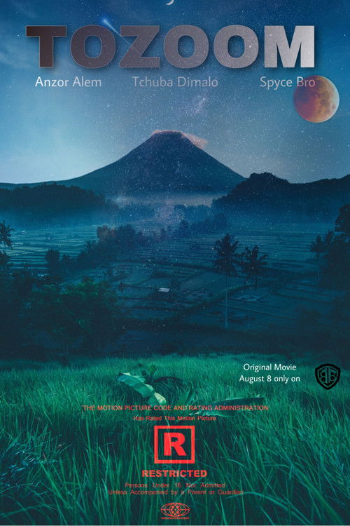 Tozoom (2022) poster