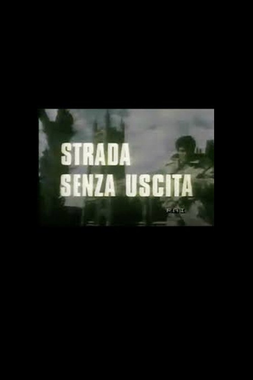 Strada Senza Uscita (1986) poster