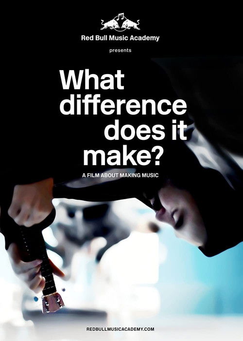 What Difference Does It Make? (2014) poster