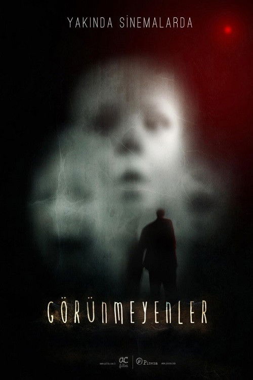 Görünmeyenler (2012) poster