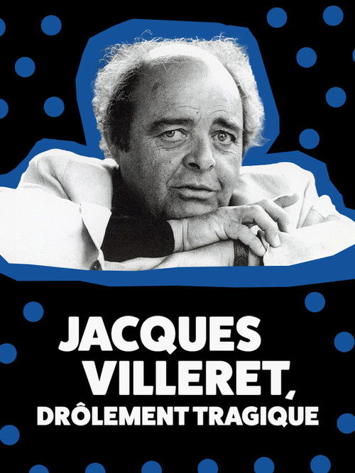Jacques Villeret, drôlement tragique (2025) poster