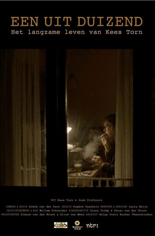 Het Langzame Leven van Kees Torn (2022) poster