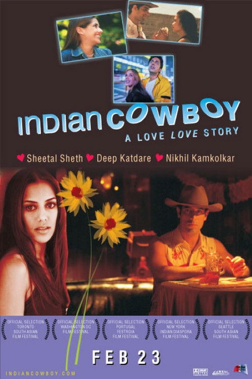 Indian Cowboy (2004) poster