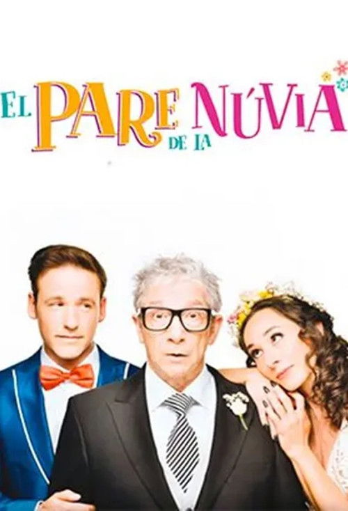 El pare de la núvia (2021) poster