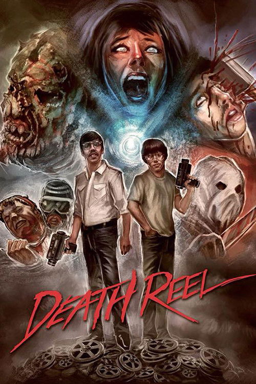 Death Reel (1986) poster