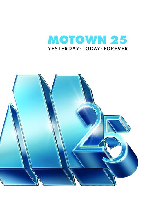 Motown 25: Yesterday, Today, Forever (1983) poster