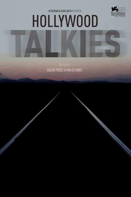 Hollywood Talkies (2011) poster