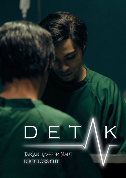 Detak (2021) poster