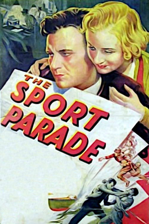 The Sport Parade (1932) poster