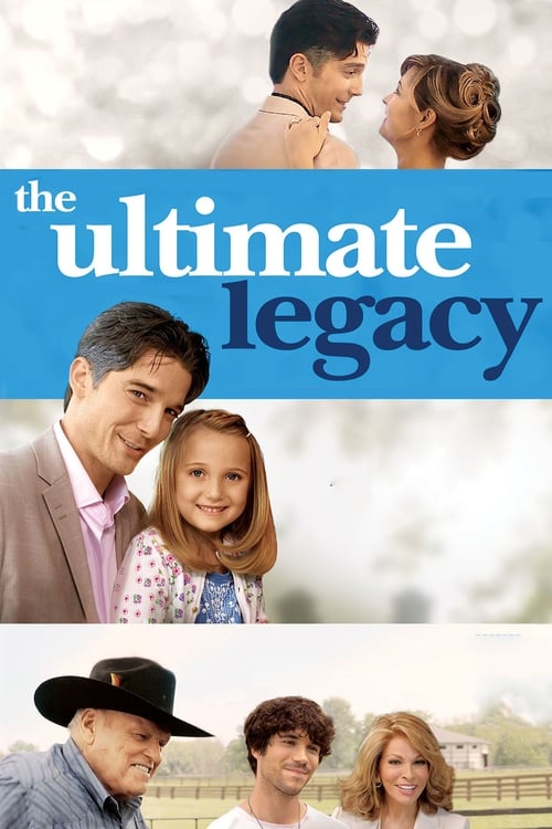 The Ultimate Legacy (2015) poster