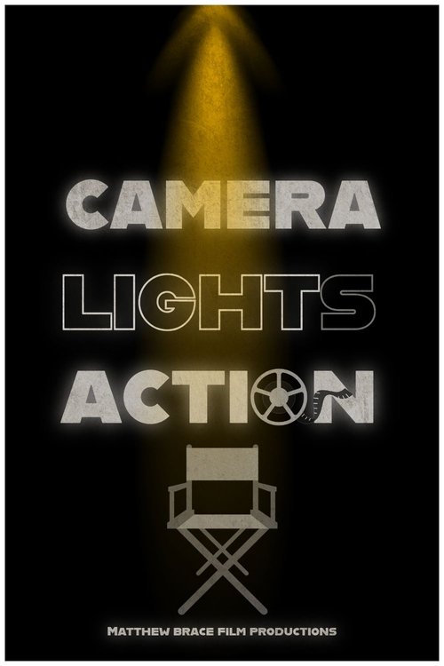 Camera, Lights, Action (2025) poster
