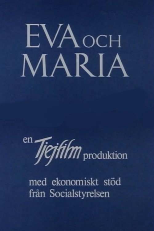Eva and Maria (1983) poster