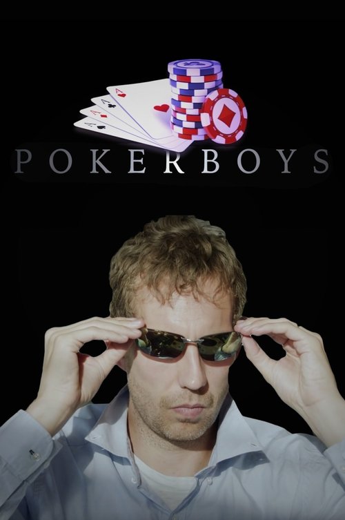 Pokerboys - The Movie (2017) poster