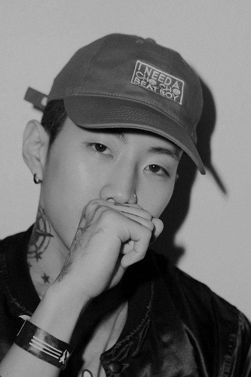 Jay Park - Chosen1 (2019) poster