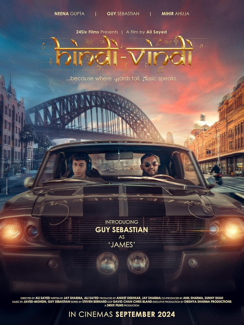 Hindi Vindi (2025) poster