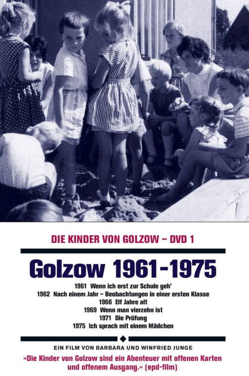 Elf Jahre alt (1966) poster