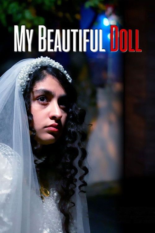 My Beautiful Doll (2024) poster